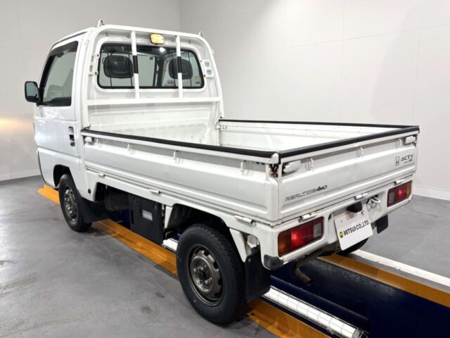 For sale 1997 Honda acty truck HA4-2352801 #Japanese #keitruck #minitruck #honda #acty #usa #uk