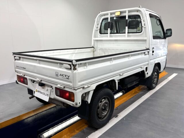 For sale 1997 Honda acty truck HA4-2352801 #Japanese #keitruck #minitruck #honda #acty #usa #uk