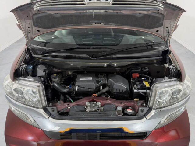 For sale 2014 Honda n-box custom JF2-1216844 #Japanese #kei #honda #n-box #usa #uk