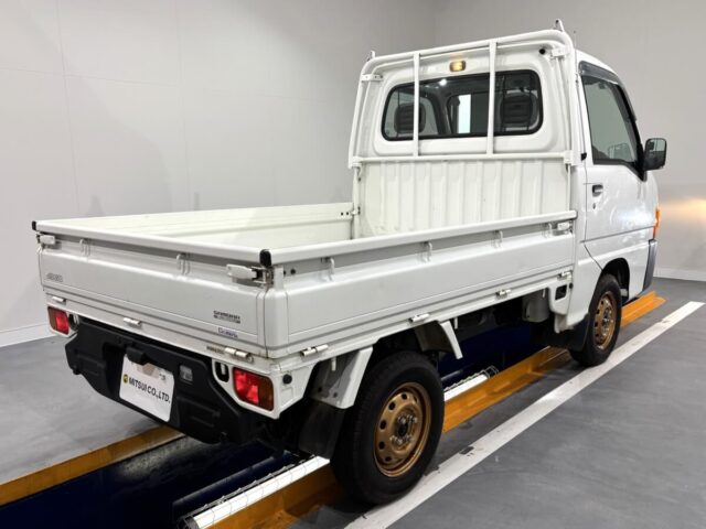 For sale 2000 Subaru sambar truck TT2-063676 #Japanese #keitruck #minitruck #subaru #sambar #usa #uk