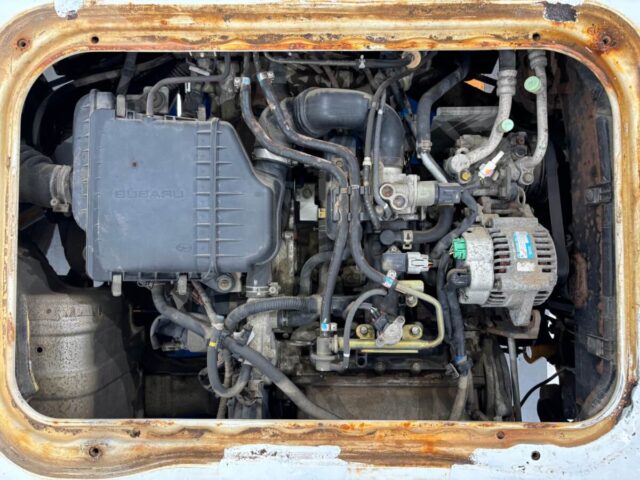 For sale 2000 Subaru sambar truck TT2-063676 #Japanese #keitruck #minitruck #subaru #sambar #usa #uk