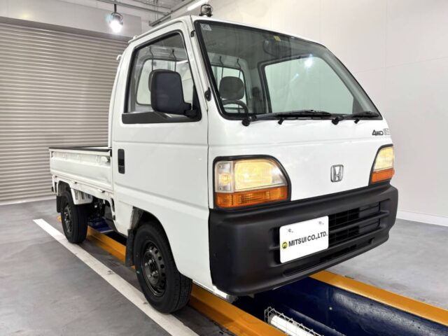 For sale 1998 Honda acty truck HA4-2399547 #Japanese #keitruck #minitruck #honda #acty #usa #uk