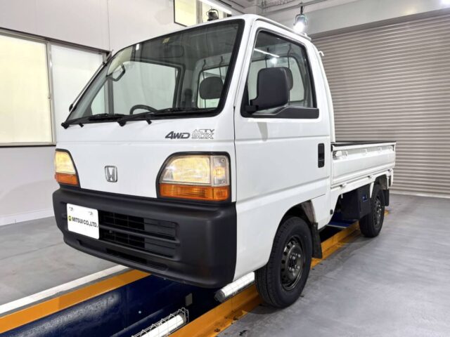 For sale 1998 Honda acty truck HA4-2399547 #Japanese #keitruck #minitruck #honda #acty #usa #uk