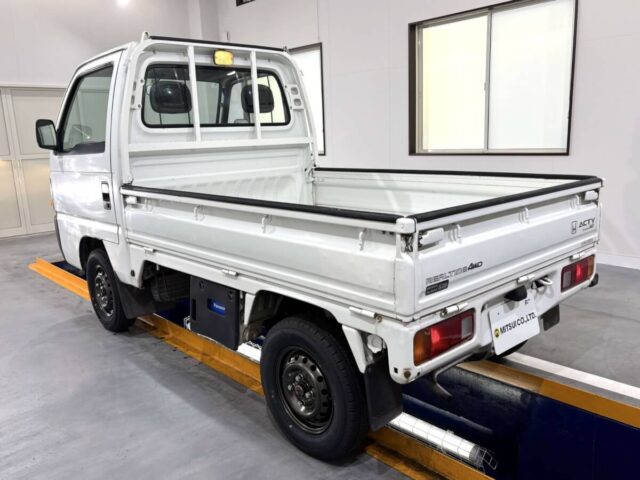 For sale 1998 Honda acty truck HA4-2399547 #Japanese #keitruck #minitruck #honda #acty #usa #uk