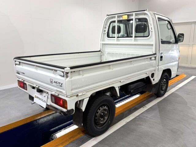 For sale 1998 Honda acty truck HA4-2399547 #Japanese #keitruck #minitruck #honda #acty #usa #uk