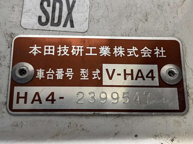 For sale 1998 Honda acty truck HA4-2399547 #Japanese #keitruck #minitruck #honda #acty #usa #uk