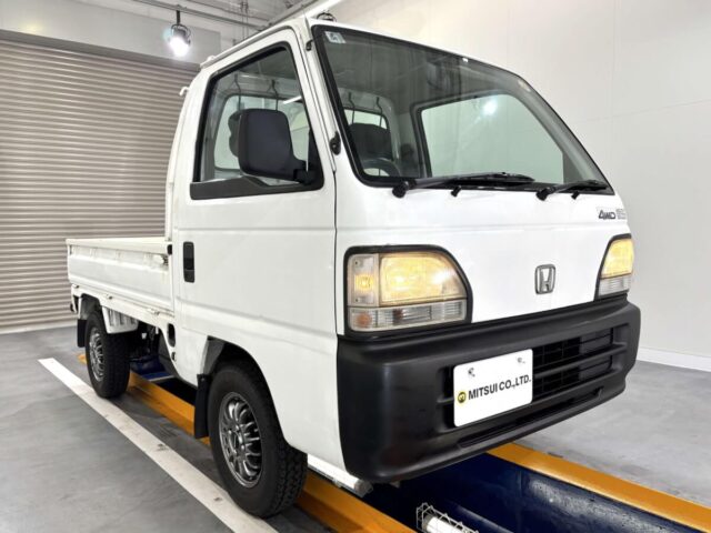 For sale 1997 Honda acty truck HA4-2351315 #Japanese #keitruck #minitruck #honda #acty #usa #uk