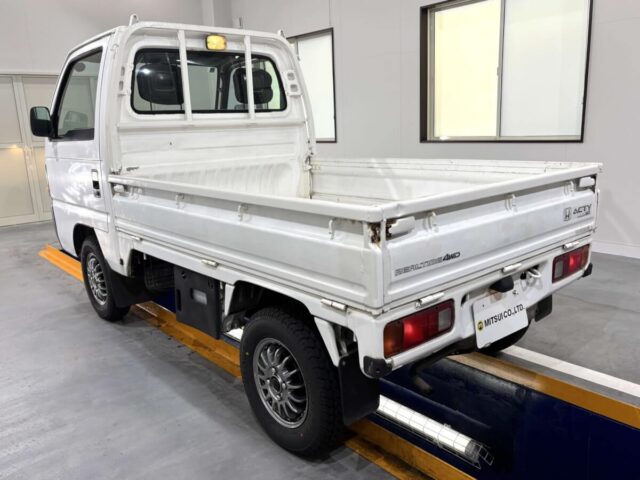 For sale 1997 Honda acty truck HA4-2351315 #Japanese #keitruck #minitruck #honda #acty #usa #uk