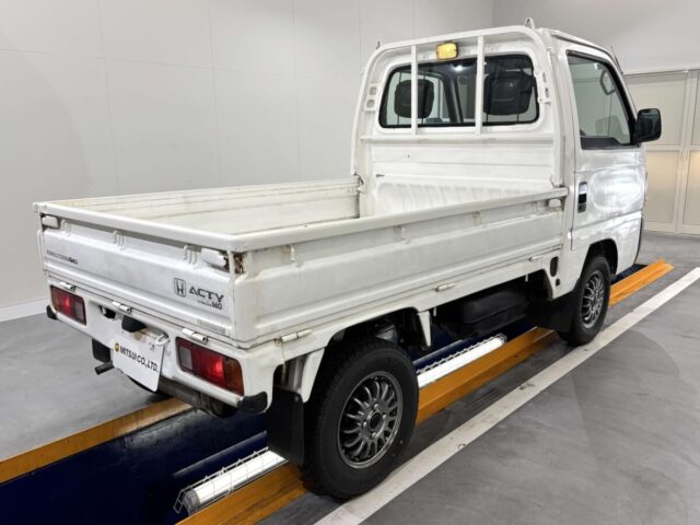 For sale 1997 Honda acty truck HA4-2351315 #Japanese #keitruck #minitruck #honda #acty #usa #uk
