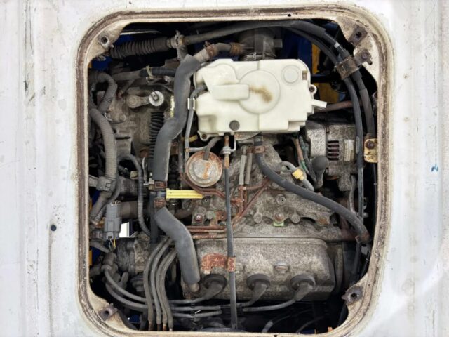 For sale 1997 Honda acty truck HA4-2351315 #Japanese #keitruck #minitruck #honda #acty #usa #uk