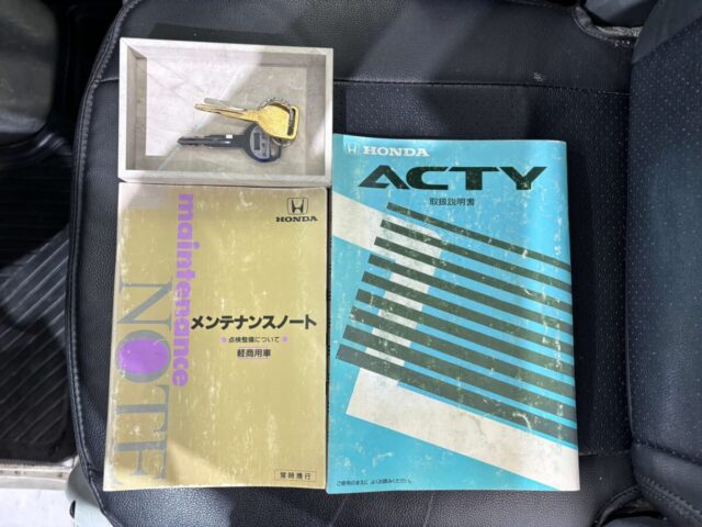 For sale 1997 Honda acty truck HA4-2351315 #Japanese #keitruck #minitruck #honda #acty #usa #uk