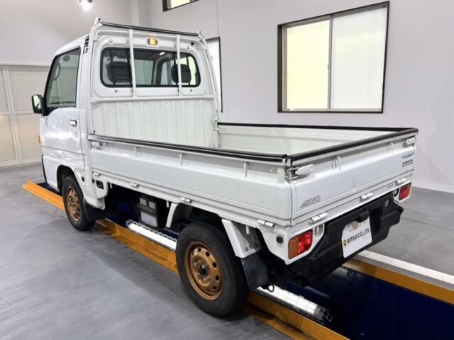 For sale 1998 Subaru sambar truck KS4-370786 #Japanese #keitruck #minitruck #subaru #sambar #usa #uk
