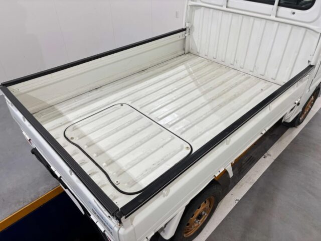For sale 1998 Subaru sambar truck KS4-370786 #Japanese #keitruck #minitruck #subaru #sambar #usa #uk