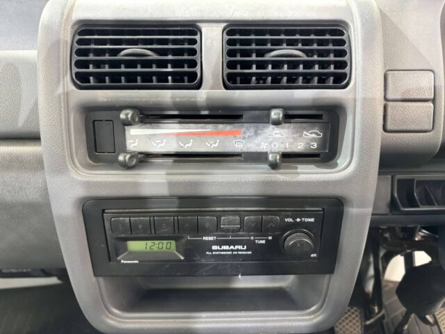 For sale 1998 Subaru sambar truck KS4-370786 #Japanese #keitruck #minitruck #subaru #sambar #usa #uk