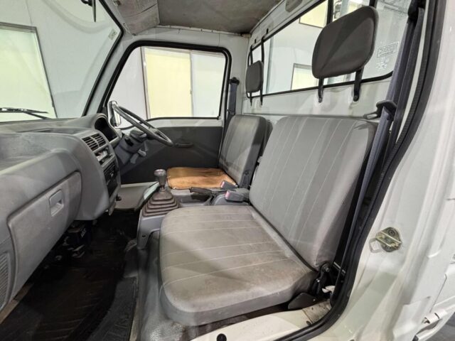 For sale 1998 Subaru sambar truck KS4-370786 #Japanese #keitruck #minitruck #subaru #sambar #usa #uk