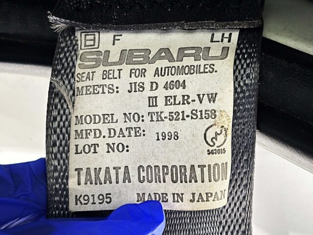 For sale 1998 Subaru sambar truck KS4-370786 #Japanese #keitruck #minitruck #subaru #sambar #usa #uk