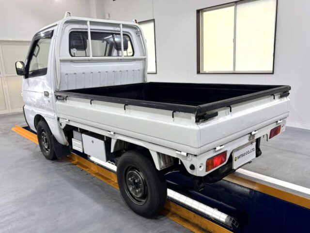 For sale 1994 Suzuki carry truck DC51T-335199 #Japanese #keitruck #minitruck #suzuki #carry #usa #uk