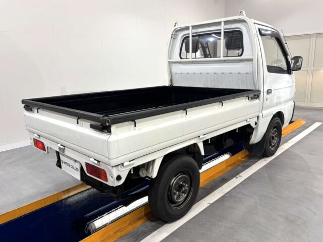 For sale 1994 Suzuki carry truck DC51T-335199 #Japanese #keitruck #minitruck #suzuki #carry #usa #uk