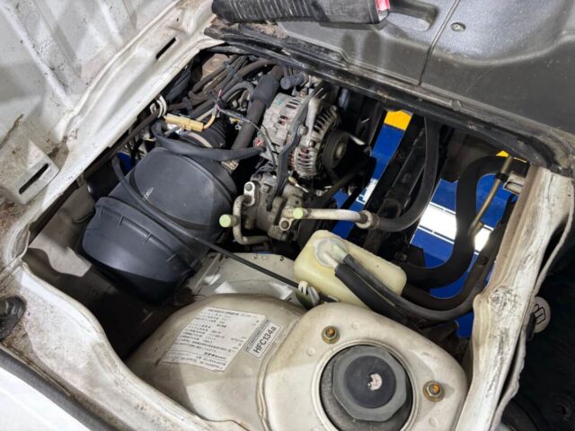 For sale 1994 Suzuki carry truck DC51T-335199 #Japanese #keitruck #minitruck #suzuki #carry #usa #uk