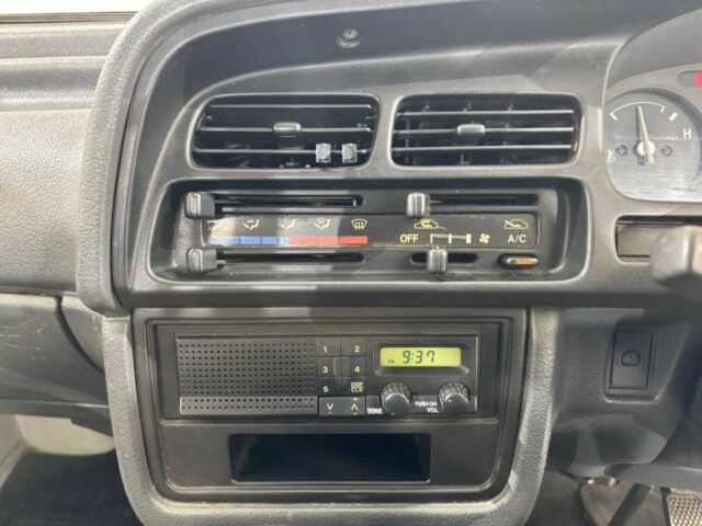 For sale 1994 Suzuki carry truck DC51T-335199 #Japanese #keitruck #minitruck #suzuki #carry #usa #uk