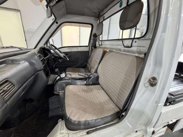 For sale 1994 Suzuki carry truck DC51T-335199 #Japanese #keitruck #minitruck #suzuki #carry #usa #uk