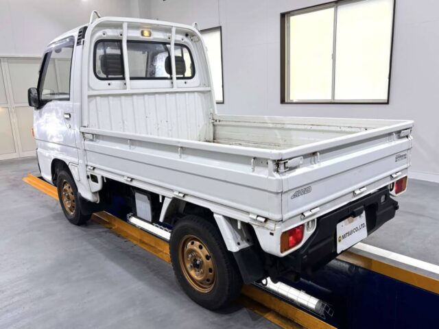 For sale 1994 Subaru sambar truck KS4-200951 #Japanese #keitruck #minitruck #subaru #sambar #usa #uk