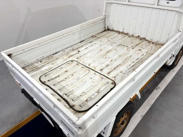 For sale 1994 Subaru sambar truck KS4-200951 #Japanese #keitruck #minitruck #subaru #sambar #usa #uk