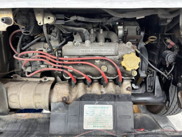 For sale 1994 Subaru sambar truck KS4-200951 #Japanese #keitruck #minitruck #subaru #sambar #usa #uk