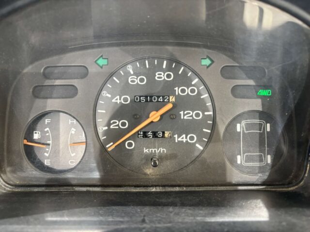 For sale 1994 Subaru sambar truck KS4-200951 #Japanese #keitruck #minitruck #subaru #sambar #usa #uk