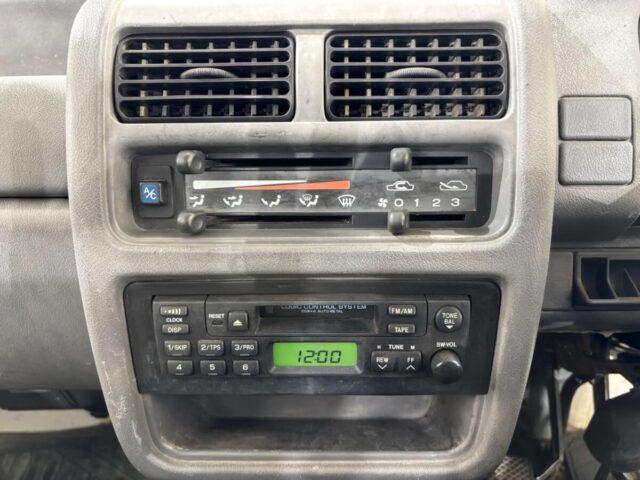 For sale 1994 Subaru sambar truck KS4-200951 #Japanese #keitruck #minitruck #subaru #sambar #usa #uk