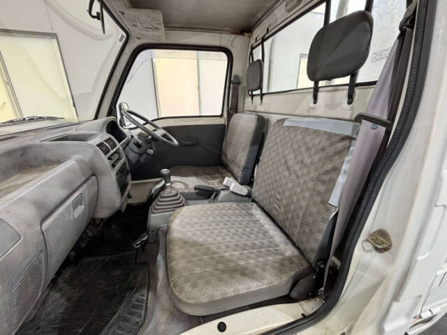 For sale 1994 Subaru sambar truck KS4-200951 #Japanese #keitruck #minitruck #subaru #sambar #usa #uk