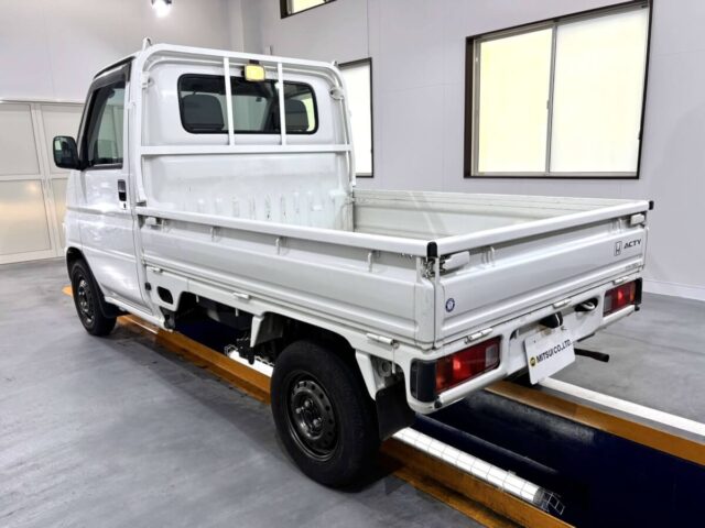 For sale 2000 Honda acty truck HA6-1101004 #Japanese #keitruck #minitruck #honda #acty #usa #uk