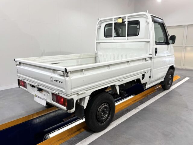 For sale 2000 Honda acty truck HA6-1101004 #Japanese #keitruck #minitruck #honda #acty #usa #uk