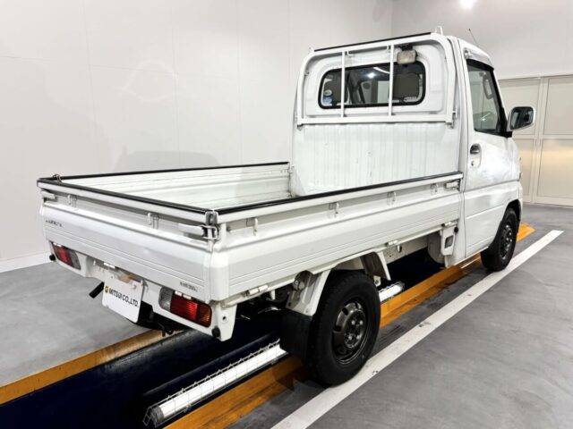 For sale 2005 Mitsubishi minicab truck U62T-1014017 #Japanese #keitruck #minitruck #4wd #mitsubishi #minicab #usa #uk