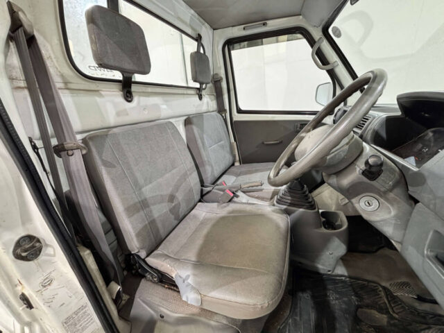 For sale 2005 Mitsubishi minicab truck U62T-1014017 #Japanese #keitruck #minitruck #4wd #mitsubishi #minicab #usa #uk