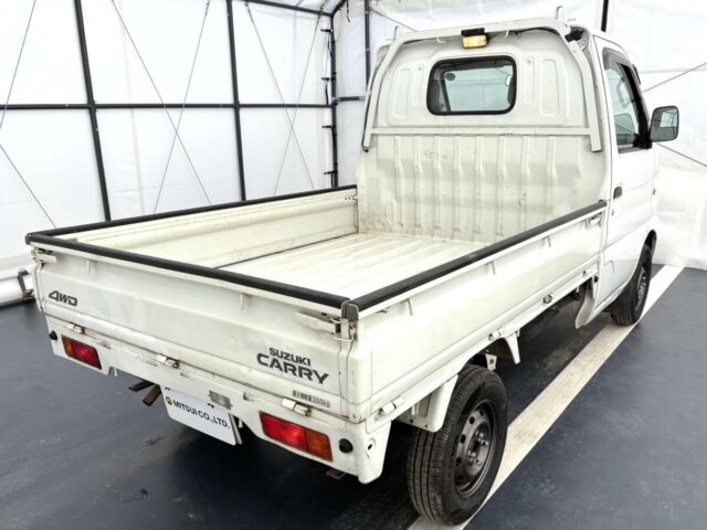 For sale 8/2001 Suzuki carry truck DB52T-279697 #Japanese #keitruck #minitruck #suzuki #carry #usa #uk