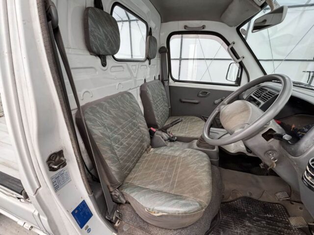 For sale 8/2001 Suzuki carry truck DB52T-279697 #Japanese #keitruck #minitruck #suzuki #carry #usa #uk