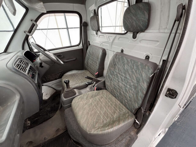 For sale 8/2001 Suzuki carry truck DB52T-279697 #Japanese #keitruck #minitruck #suzuki #carry #usa #uk