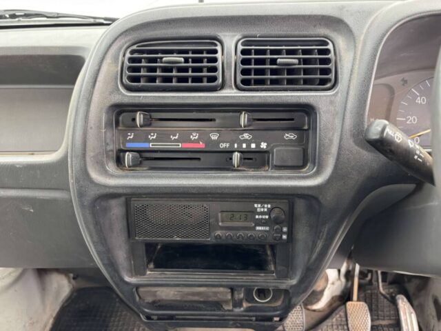 For sale 8/2001 Suzuki carry truck DB52T-279697 #Japanese #keitruck #minitruck #suzuki #carry #usa #uk