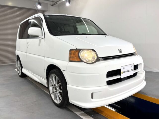 For sale 2000 Honda s-mx RH1-1307778 #Japanese #minivan #honda #s-mx #usa #uk