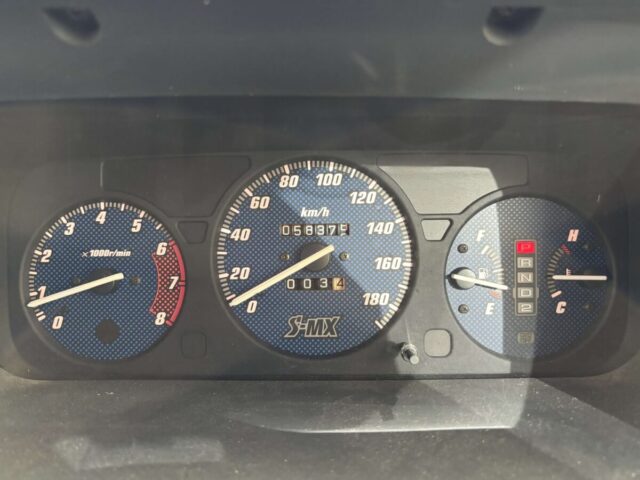 For sale 2000 Honda s-mx RH1-1307778 #Japanese #minivan #honda #s-mx #usa #uk