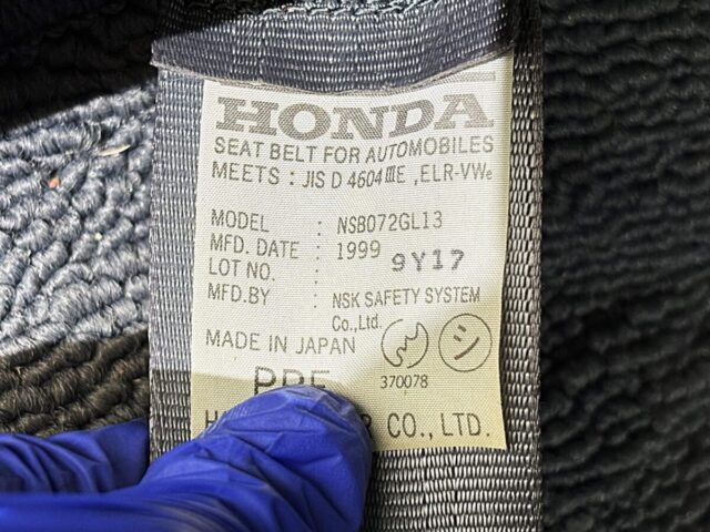 For sale 2000 Honda s-mx RH1-1307778 #Japanese #minivan #honda #s-mx #usa #uk