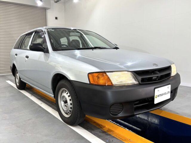 For sale 2001 Nissan ad van VFY11-202968 #Japanese #nissan #ad #van #lightvan #usa #uk