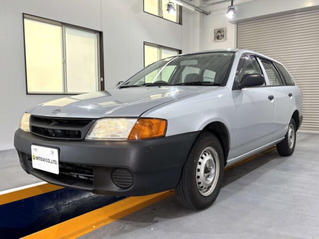 For sale 2001 Nissan ad van VFY11-202968 #Japanese #nissan #ad #van #lightvan #usa #uk