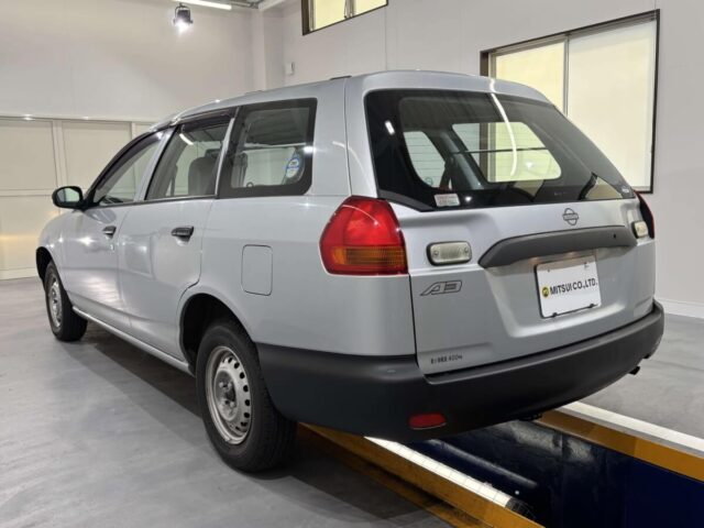 For sale 2001 Nissan ad van VFY11-202968 #Japanese #nissan #ad #van #lightvan #usa #uk