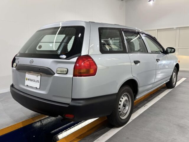 For sale 2001 Nissan ad van VFY11-202968 #Japanese #nissan #ad #van #lightvan #usa #uk