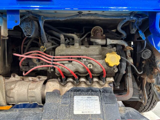 For sale 1996 Subaru sambar truck KS4-284666 #Japanese #keitruck #minitruck #subaru #sambar #usa #uk