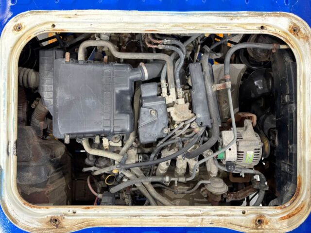 For sale 1996 Subaru sambar truck KS4-284666 #Japanese #keitruck #minitruck #subaru #sambar #usa #uk