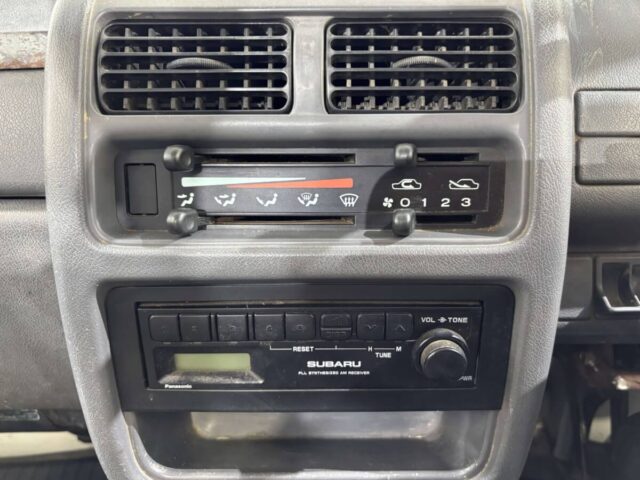 For sale 1996 Subaru sambar truck KS4-284666 #Japanese #keitruck #minitruck #subaru #sambar #usa #uk