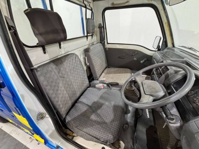 For sale 1996 Subaru sambar truck KS4-284666 #Japanese #keitruck #minitruck #subaru #sambar #usa #uk